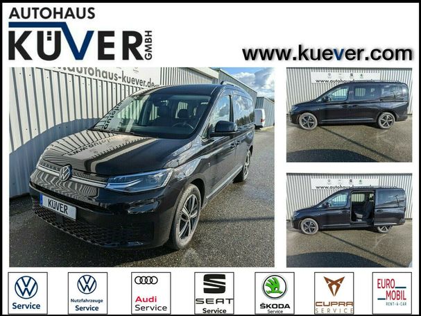 Volkswagen Caddy Maxi 1.5 TSI DSG 85 kW image number 2