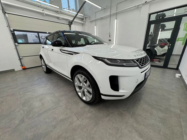 Land Rover Range Rover Evoque D150 S 110 kW image number 2