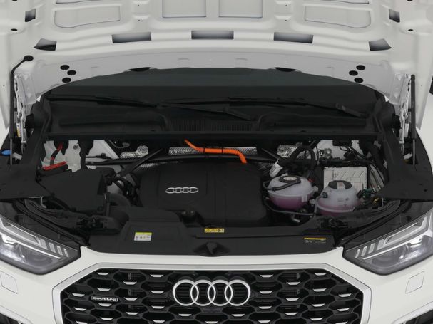 Audi Q5 50 TFSIe S-line Sportback 220 kW image number 30