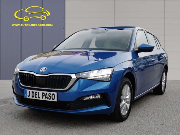 Skoda Scala 1.0 TSI Ambition 85 kW image number 1