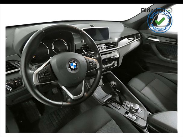 BMW X1 16d sDrive 85 kW image number 8