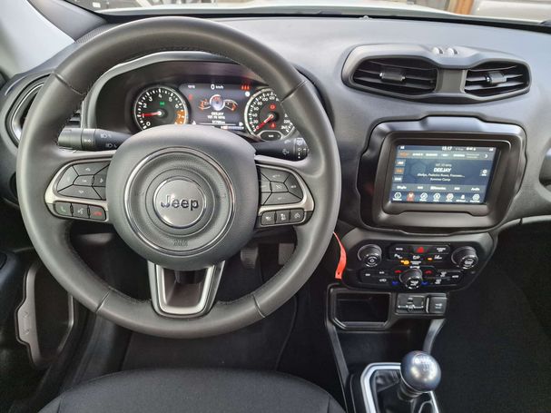 Jeep Renegade 1.0 Limited 88 kW image number 4