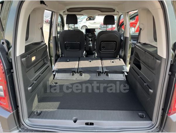 Citroen Berlingo M BlueHDi 130 96 kW image number 45