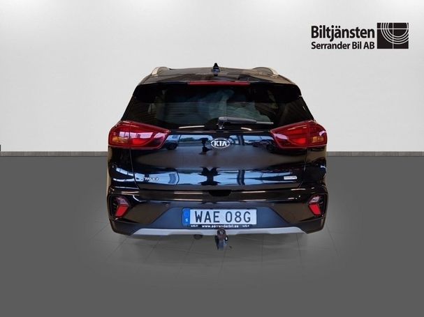 Kia Niro Hybrid 104 kW image number 4