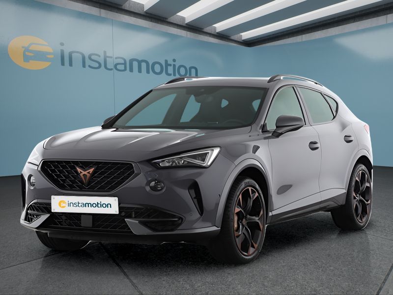 Cupra Formentor 2.0 TSI