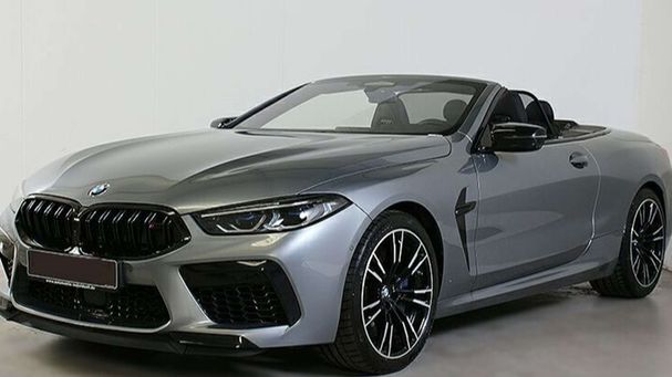 BMW M8 Cabrio Competition xDrive 460 kW image number 1