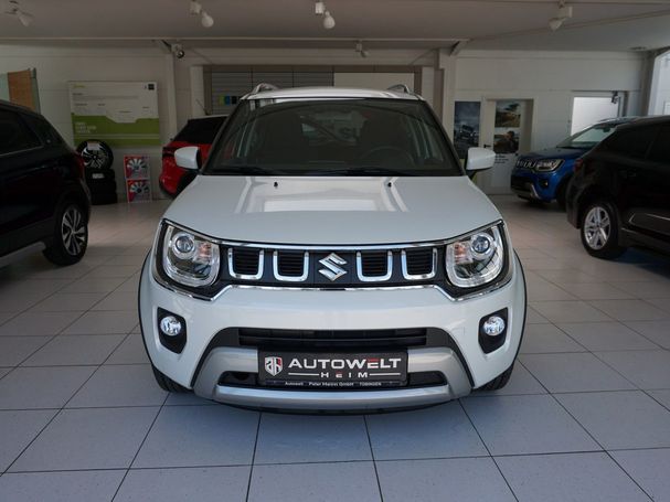 Suzuki Ignis Dualjet Comfort+ 61 kW image number 3