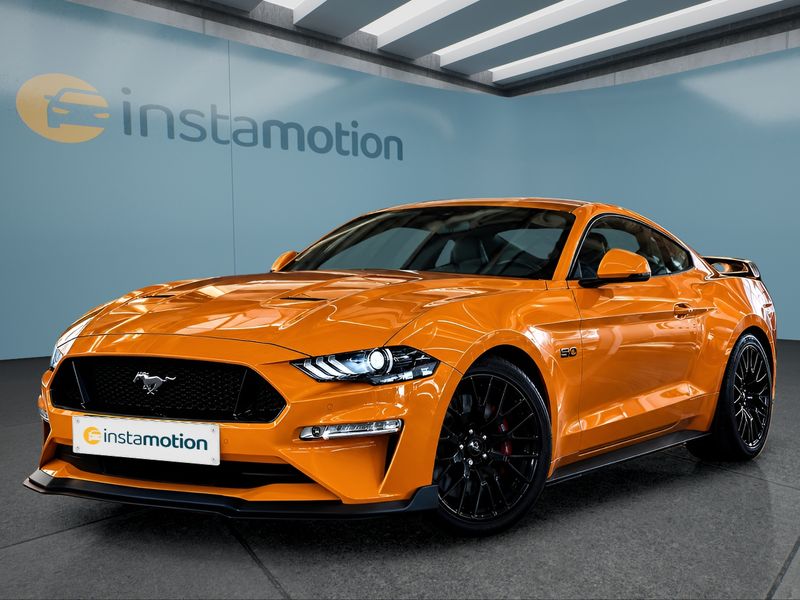 Ford Mustang GT V8