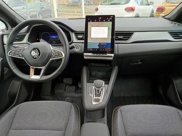 Renault Captur E-Tech Hybrid 145 Techno 105 kW image number 9