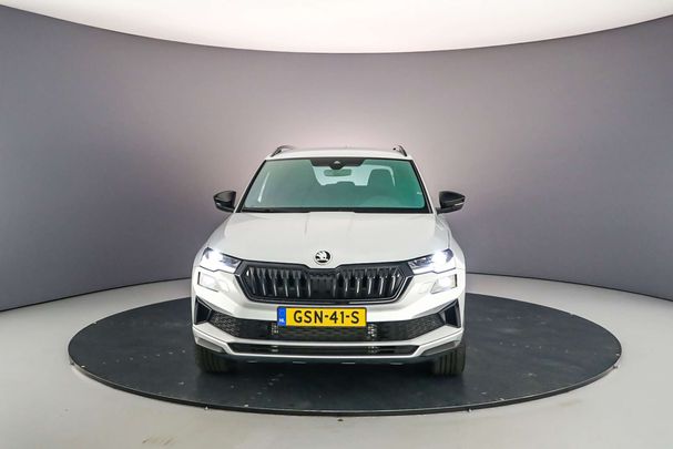 Skoda Karoq 1.5 TSI DSG Sportline 110 kW image number 8