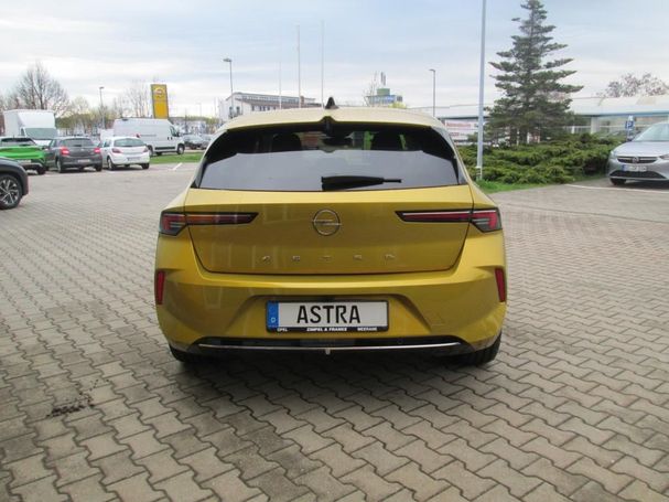 Opel Astra 96 kW image number 6