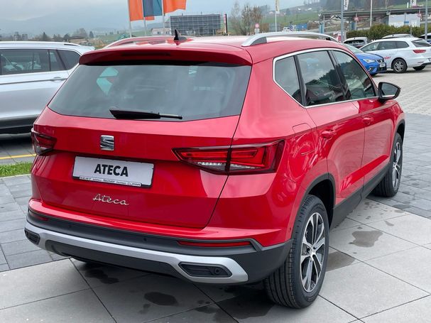 Seat Ateca 1.5 TSI Style 110 kW image number 6