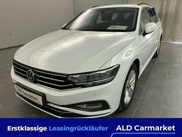 Volkswagen Passat Variant 2.0 TDI SCR DSG Business 140 kW image number 1