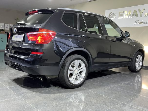 BMW X3 xDrive20d 140 kW image number 9