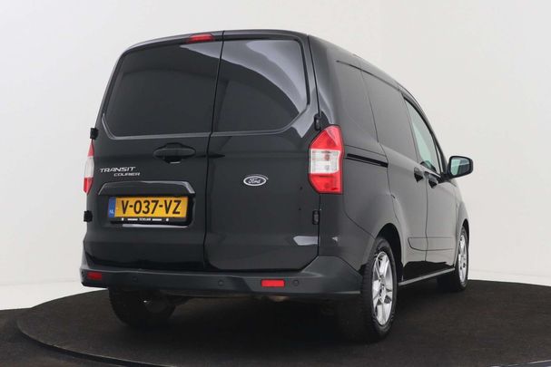 Ford Transit Courier 74 kW image number 10