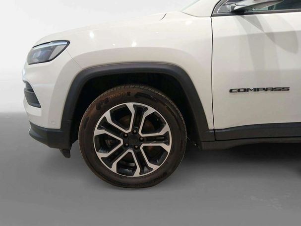 Jeep Compass 1.6 Limited 96 kW image number 16