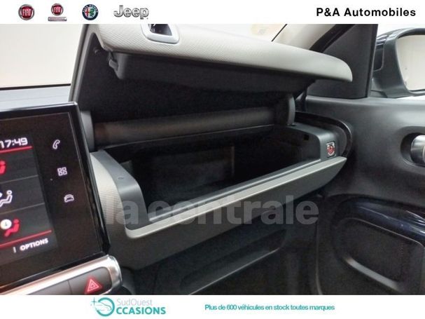 Citroen C4 Cactus BlueHDi 100 Feel 73 kW image number 19