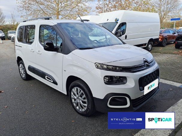 Citroen Berlingo M PureTech 130 FEEL 96 kW image number 3