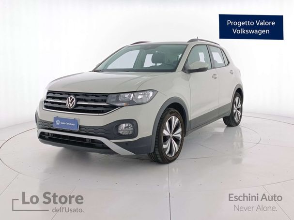 Volkswagen T-Cross 1.0 TSI 70 kW image number 1