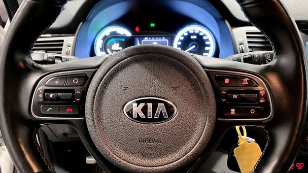 Kia Niro Hybrid 1.6 104 kW image number 13