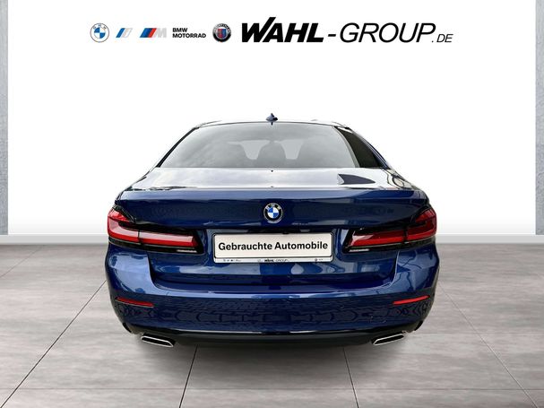 BMW 520d 140 kW image number 3