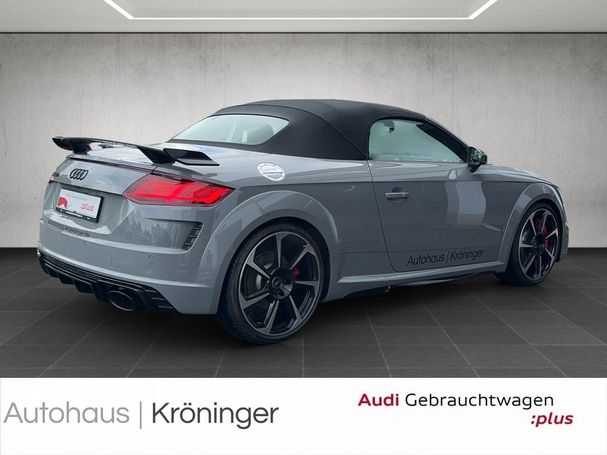 Audi TT RS 2.5 TFSI quattro 294 kW image number 3