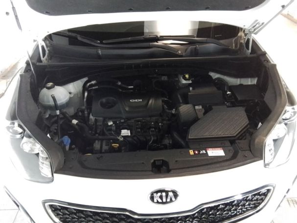 Kia Sportage 1.6 GDI 97 kW image number 14