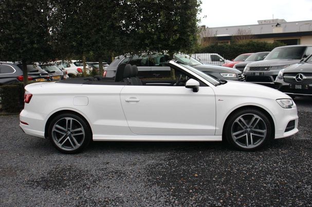 Audi A3 1.4 TFSI S-line Sport Cabrio 85 kW image number 6