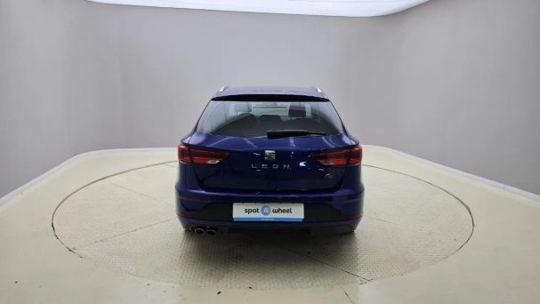 Seat Leon 110 kW image number 6