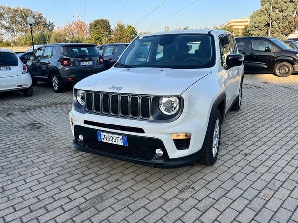 Jeep Renegade 1.0 Limited 88 kW image number 1