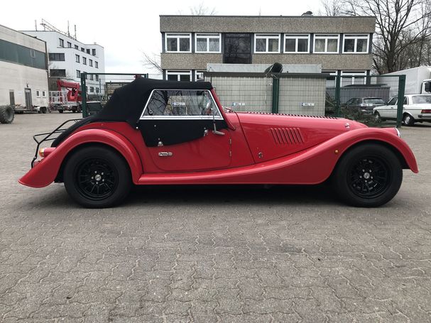 Morgan Plus 4 190 kW image number 12