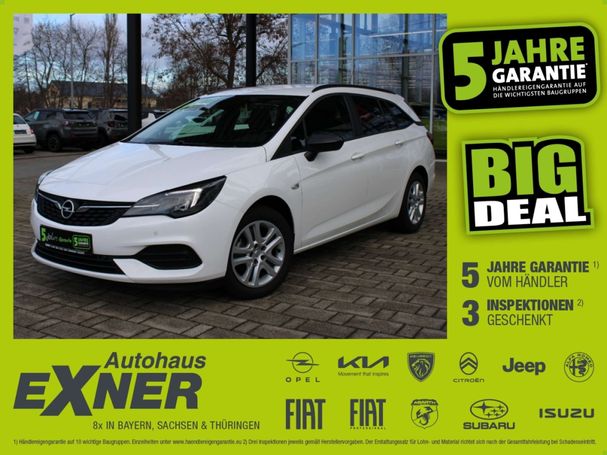 Opel Astra 1.2 Turbo Sports Tourer Edition 81 kW image number 5