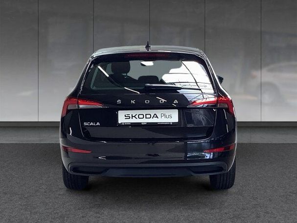 Skoda Scala 1.0 TSI Tour 81 kW image number 10