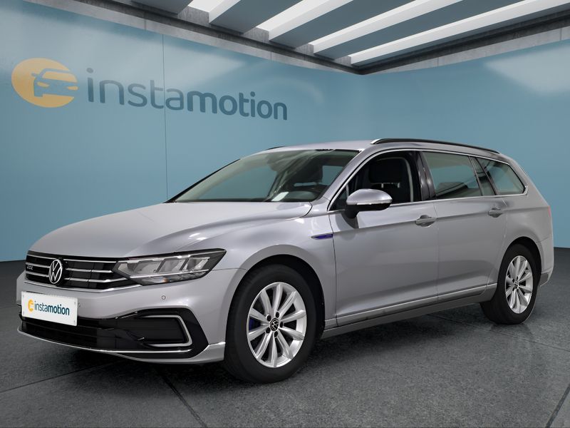 Volkswagen Passat 160 kW