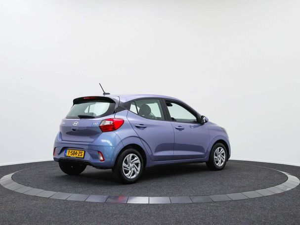 Hyundai i10 1.0 49 kW image number 7