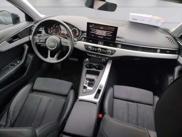 Audi A4 25 163 kW image number 20