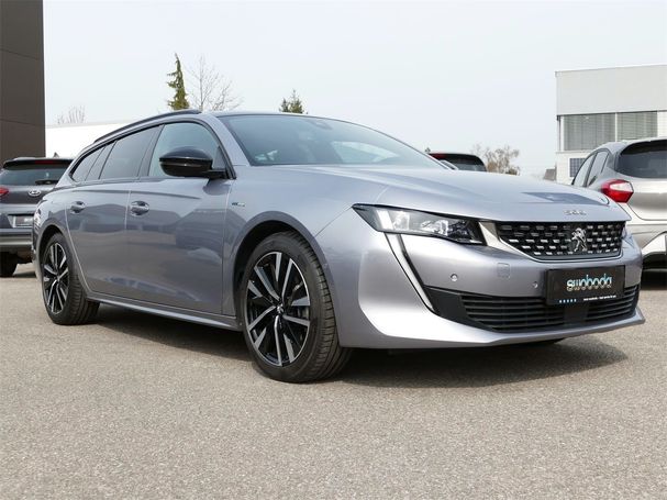 Peugeot 508 133 kW image number 2