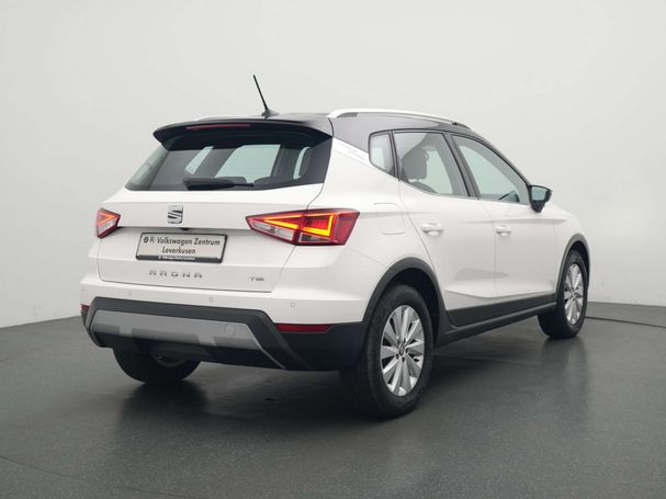 Seat Arona 1.0 XCELLENCE 66 kW image number 2