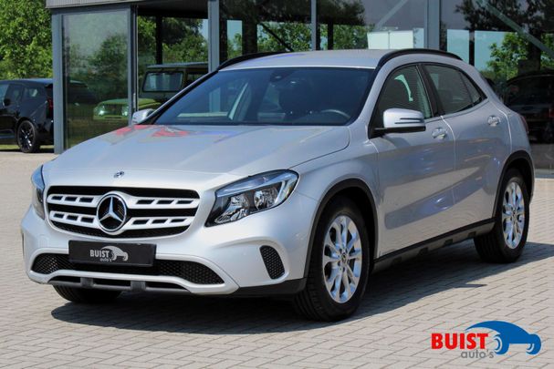 Mercedes-Benz GLA 180 90 kW image number 1