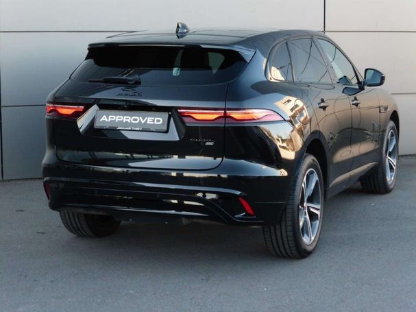 Jaguar F-Pace P400e S 297 kW image number 44