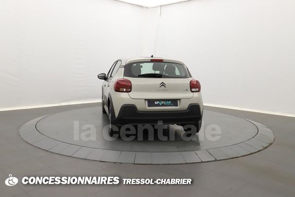 Citroen C3 Pure Tech 83 S&S C-Series 61 kW image number 21