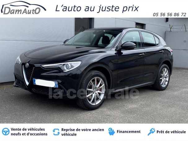 Alfa Romeo Stelvio 2.2 Diesel AT8 Q4 Super 154 kW image number 1