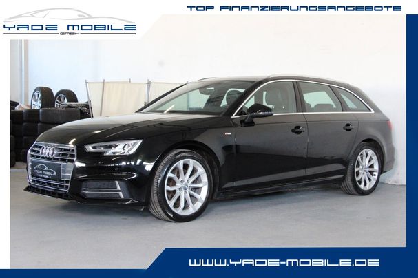 Audi A4 S-line Avant 110 kW image number 2