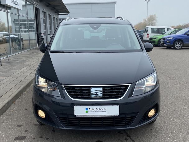 Seat Alhambra 2.0 TDI XCELLENCE 110 kW image number 7