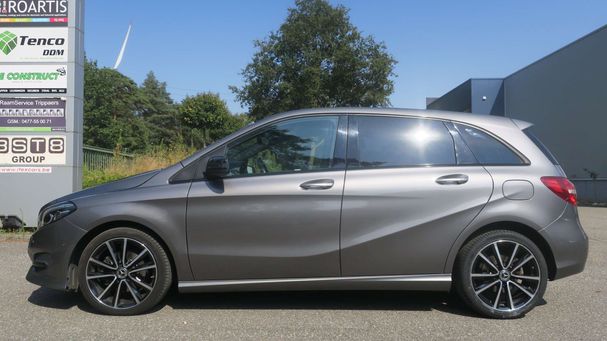 Mercedes-Benz B 200 d 100 kW image number 5