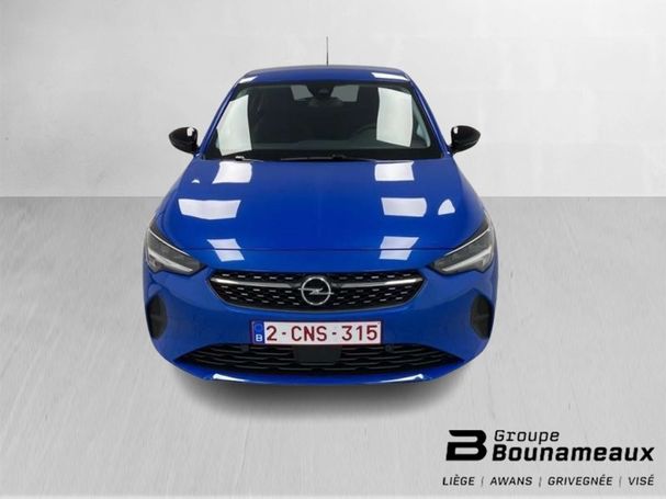 Opel Corsa 1.2 Elegance 74 kW image number 4