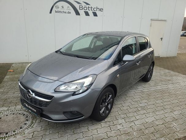 Opel Corsa 66 kW image number 1