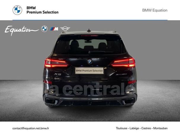 BMW X5 45e xDrive 290 kW image number 4