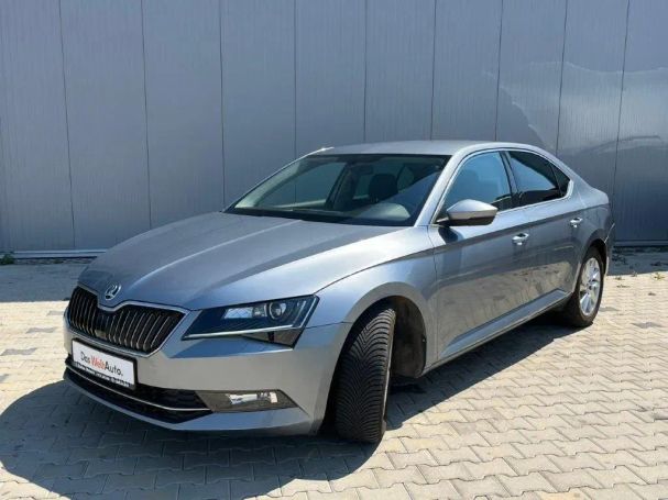 Skoda Superb 110 kW image number 1