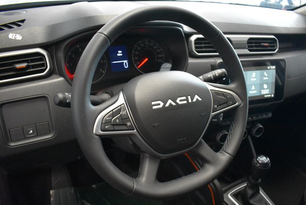 Dacia Duster dCi 115 4WD 84 kW image number 14